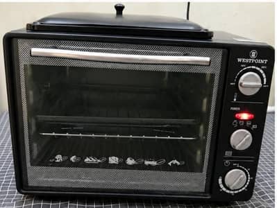 Baking Owen