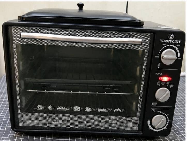 Baking Owen 0