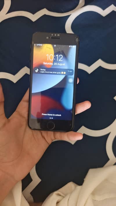 Apple iPhone 7 PTA APPROVED