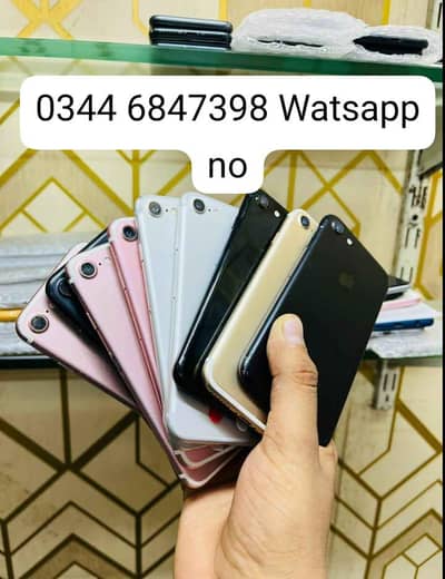 Apple iPhone 7 PTA Approved 128-GB Limited Stock