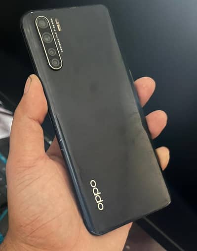OPPO F15