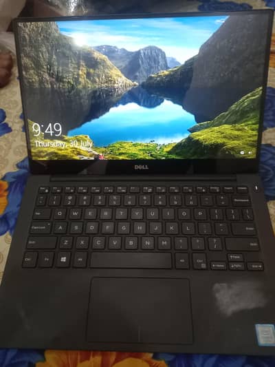 Dell XPS 13 9360 i5 7gen Touch screen 