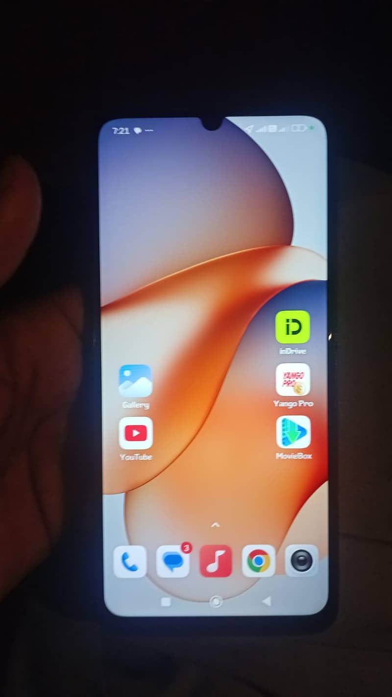 Redmi mobile 1