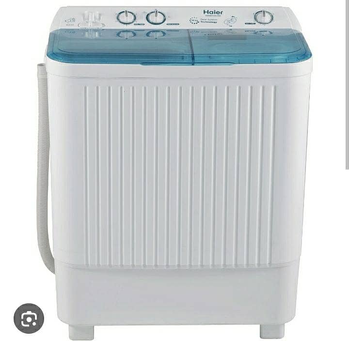 washing machine 1