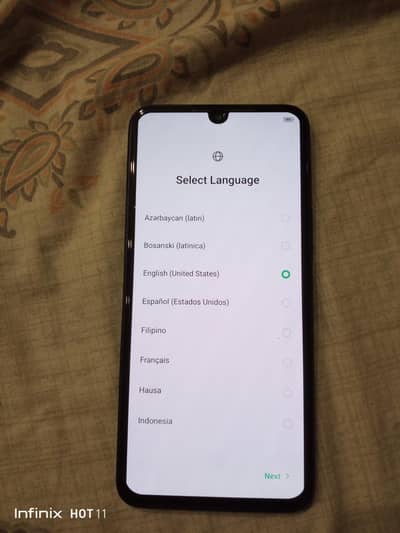 Infinix Note 12 G96 8gb Ram 128gb Internal Memory With Box