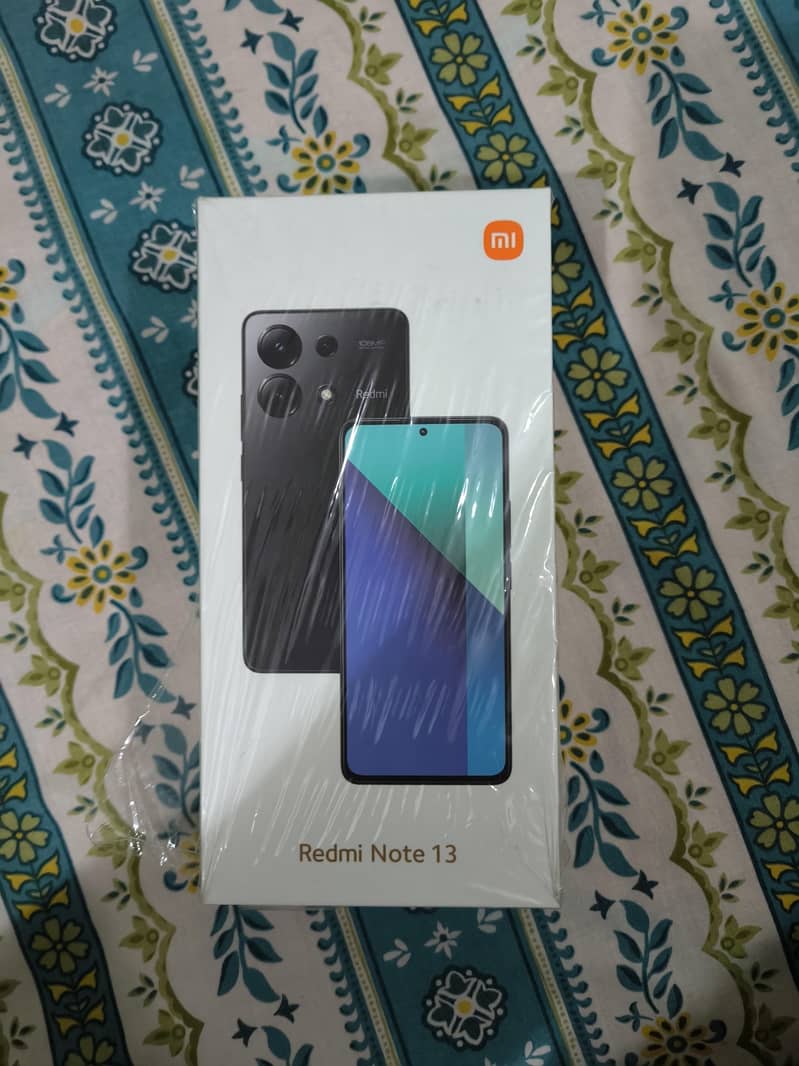 Xiaomi Redmi Note 13 4