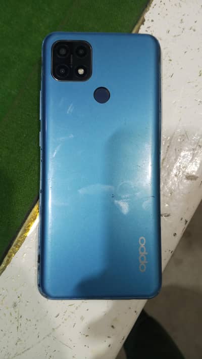 OPPO A15