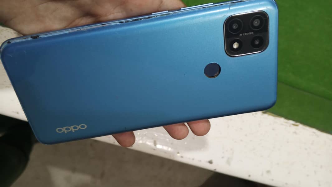 OPPO A15 1