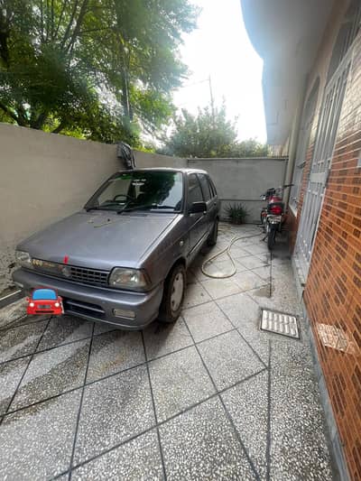 Suzuki Mehran VXR 2017