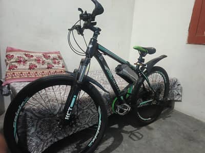 SPIRIT MTB