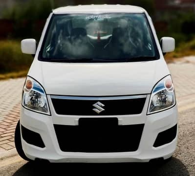Suzuki Wagon R VXL 2022 Model Total Genuine brand New car for sale