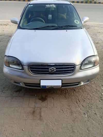 Suzuki Baleno 2003