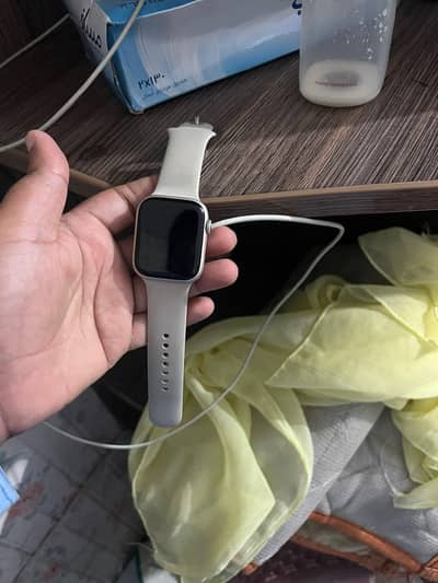 Apple watch 7 45mm immaculate condition