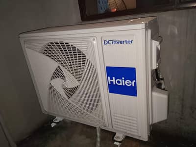 Haier DC inverter 1.5Ton for sale (0336::5902178)