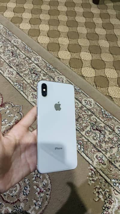 iPhone XS Max Pta Approved 256gb