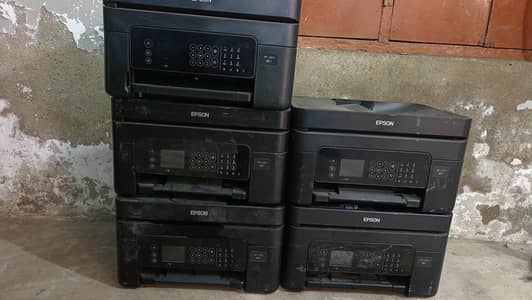 Epson color printer lot