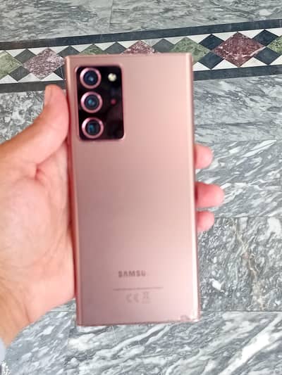Samsung Mobile Note 20 Ultra