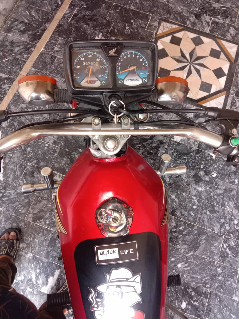 Honada 2019 2