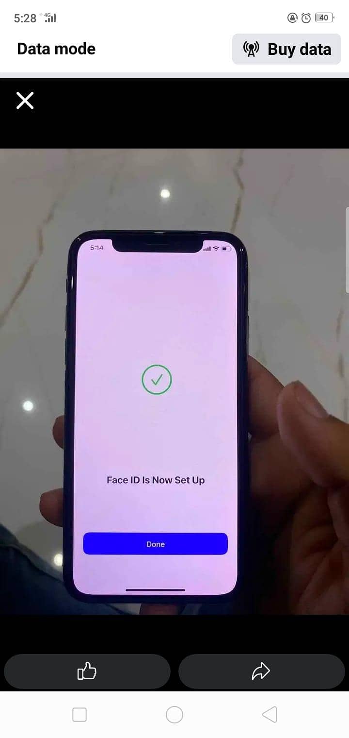 Apple iPhone X 1