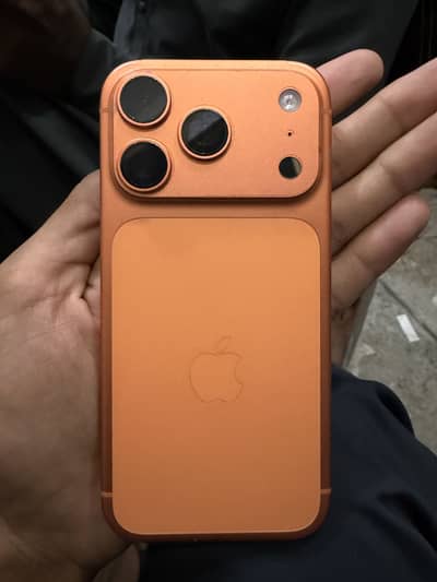 Apple iPhone 17 Pro
