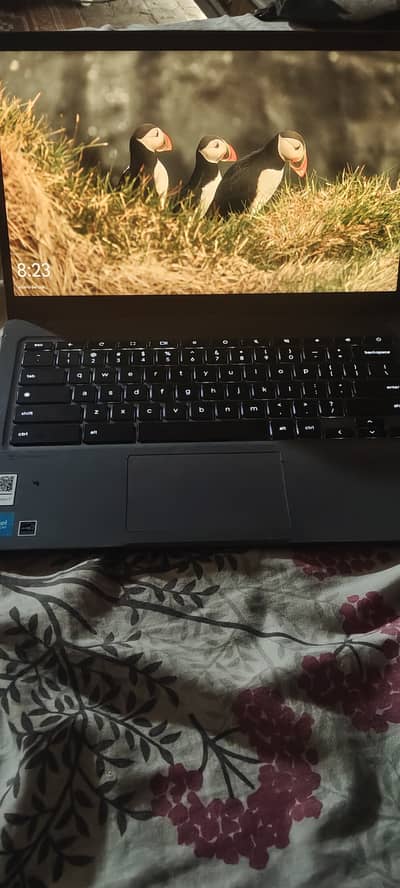 Lenovo e14 chrome book with 128gb SSD card very good condition for sa