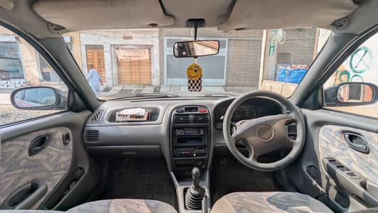 Suzuki Baleno 2005