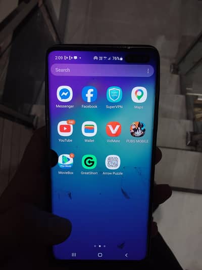 Samsung Mobile S10 5G OFFICIAL PTA APPROVED