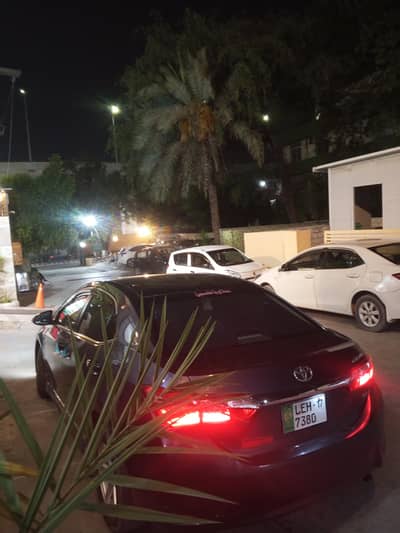 Toyota Corolla GLI 2017