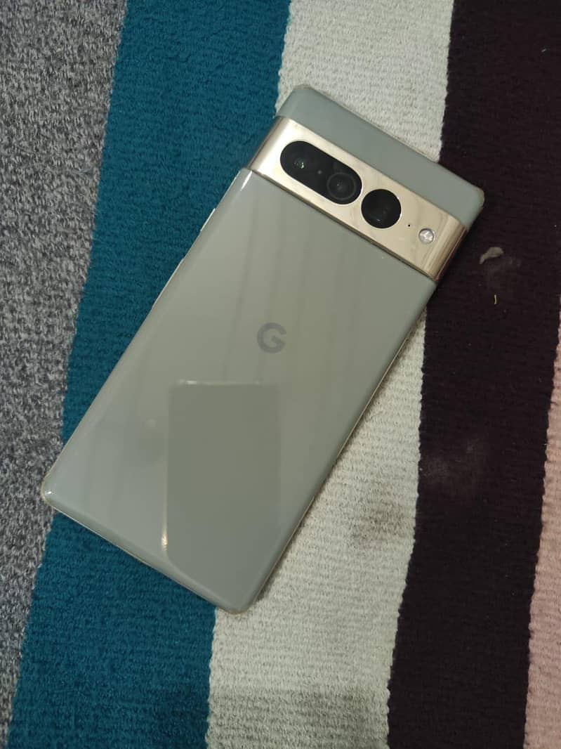Google Pixel 7 Pro cp 0