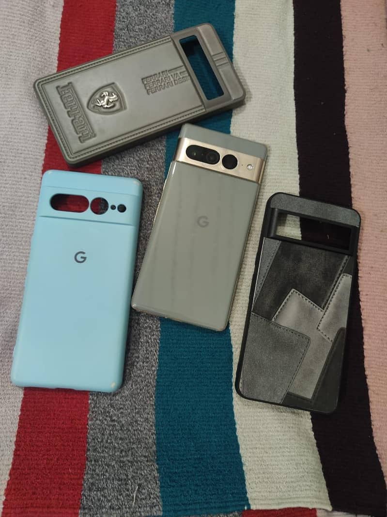 Google Pixel 7 Pro cp 2