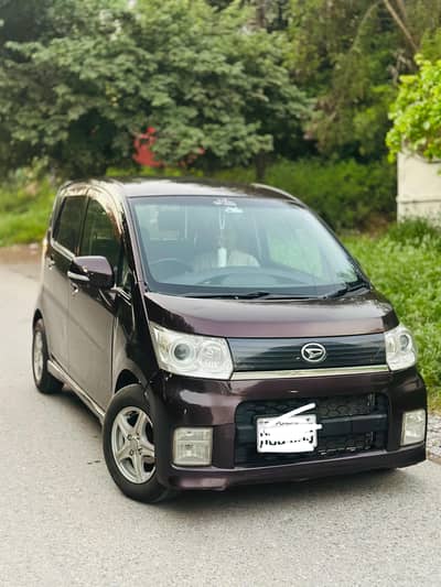 Daihatsu Move custom 9/13