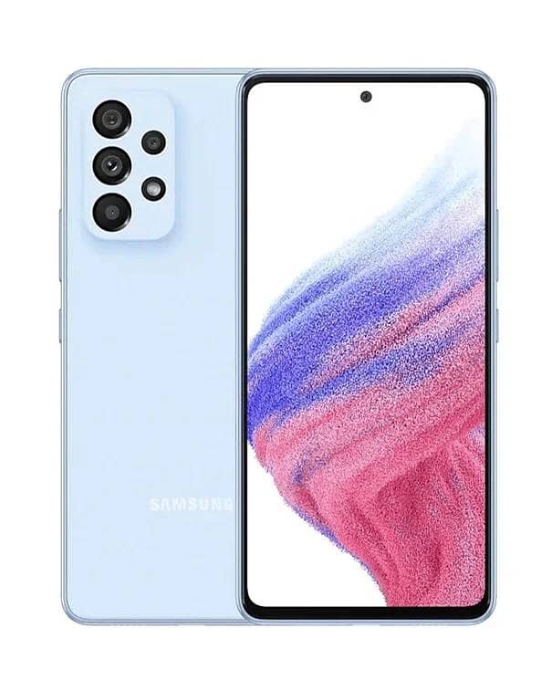 Samsung A53 0