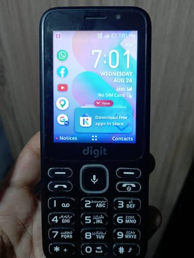 digit 4G Elite