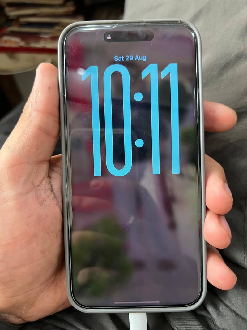 Apple iPhone 15 Pro Max 2