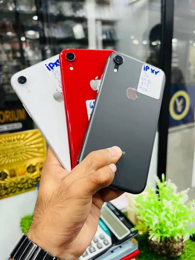 Apple iPhone XR