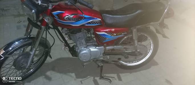 united 125
