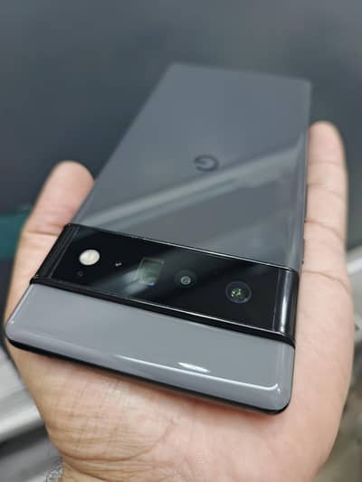 Pixel 6 pro, 12-128 gb, PTA aprvd, only call 03184309165