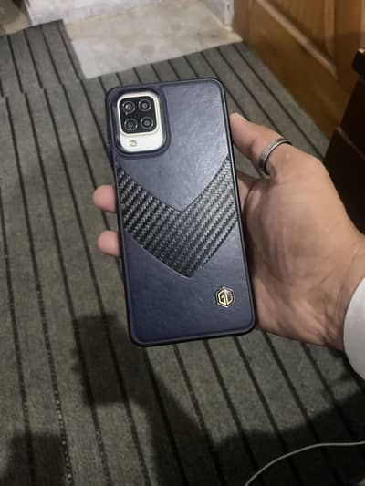 Samsung Mobile A12