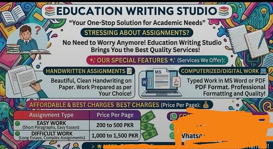 Assignment spring 2026-2027