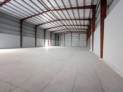 Property Links Offers 22000 Sqft Hall For Brand New Warehouse For Rent Independent Located At Model Town Industrial Area