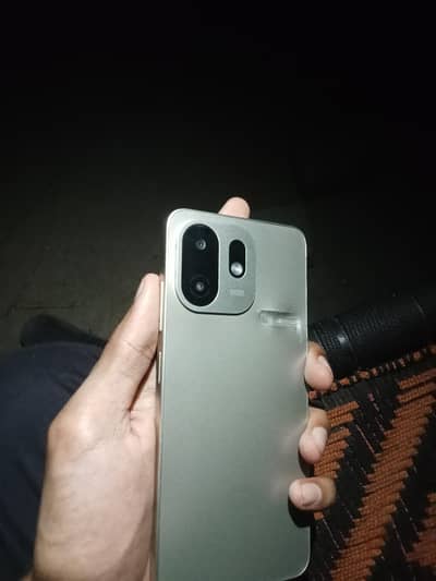 Itel A100c