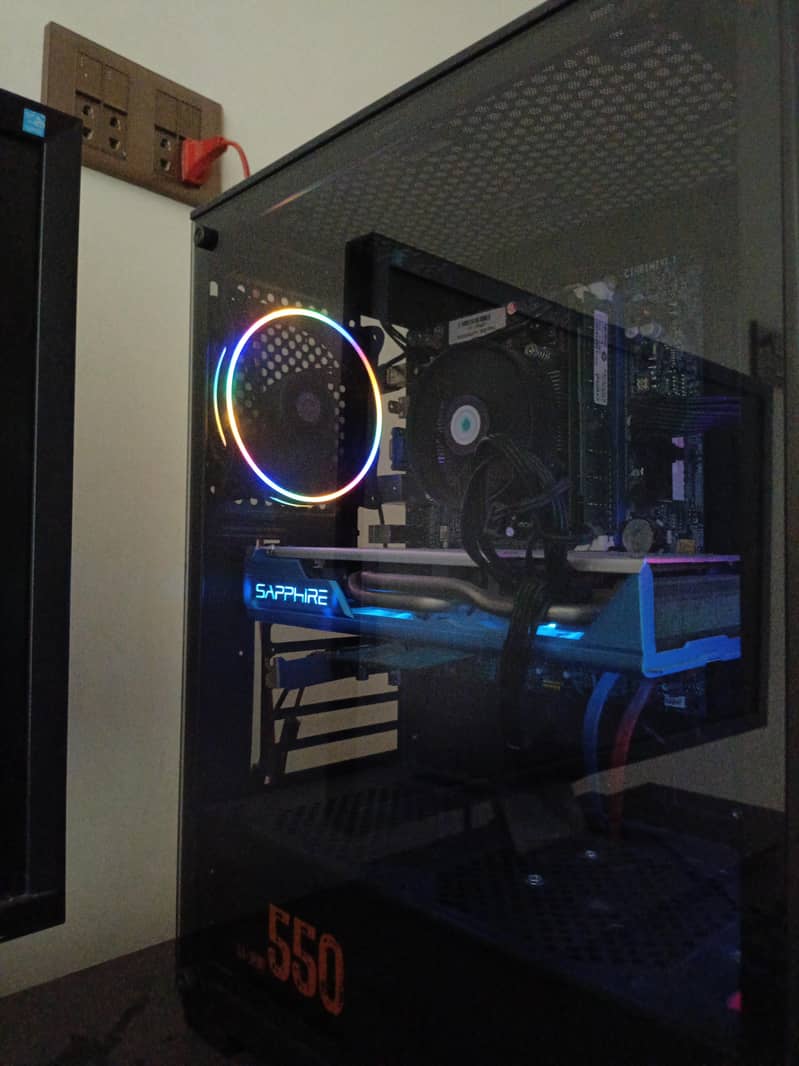 budget pc rx 590 gme 2