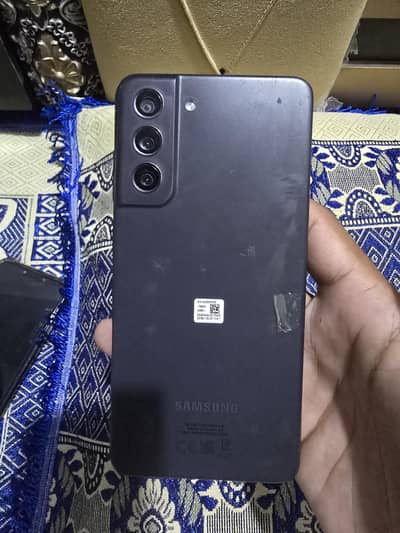 Samsung Mobile S21 FE