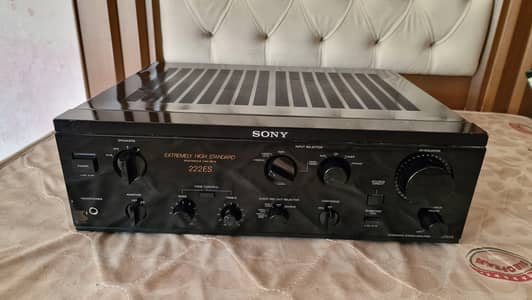 Sony TA-F222ESX Made in Japan 215w call me