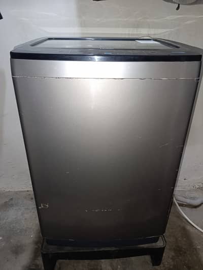 Haier Automatic Washing Machine 15KG for Sale