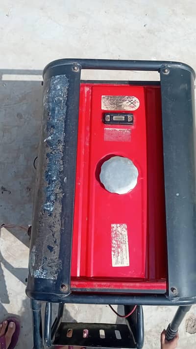 2.5 KVA Generator for Sale – Good Condition