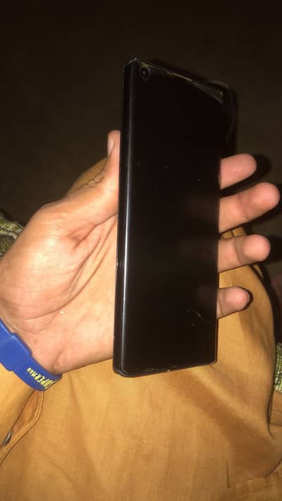 Motorola Edge Plus 8+4gb 256gb