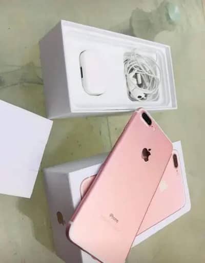 iphone 7 puls 128 GB My WhatsApp number 0342 7891021