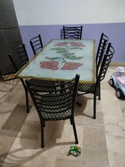 dinning table