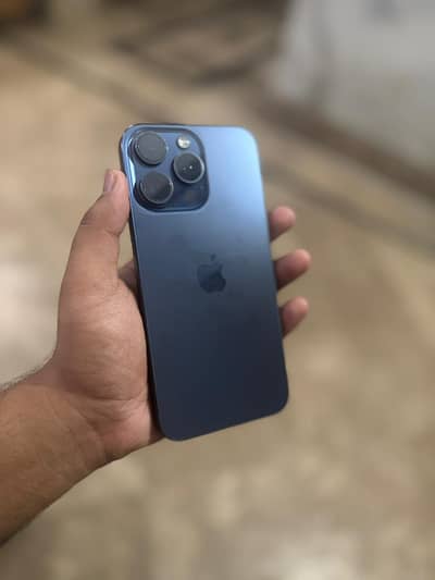 Apple iPhone 15 Pro Max